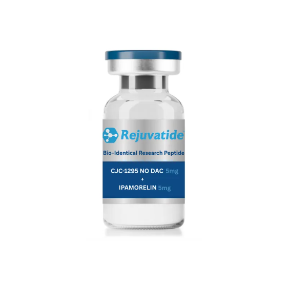CJC-1295 + Ipamorelin
