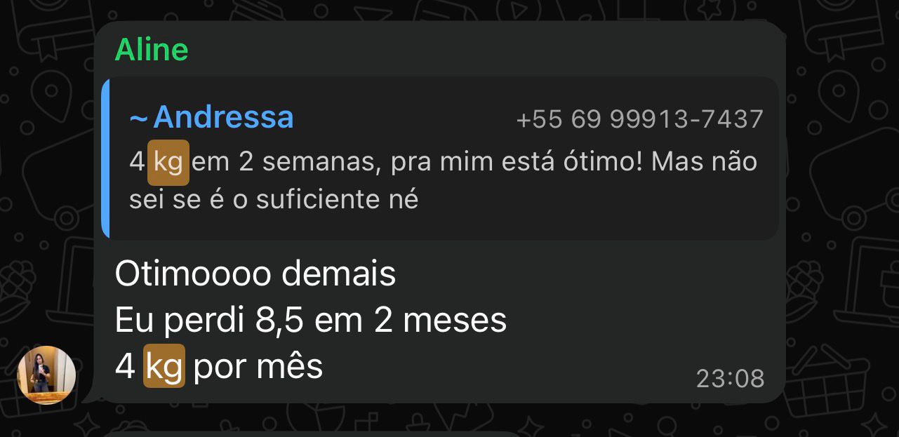 Depoimento de Carina F.