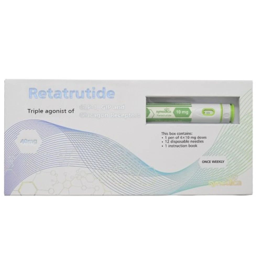 Retatrutida Synedica 40mg