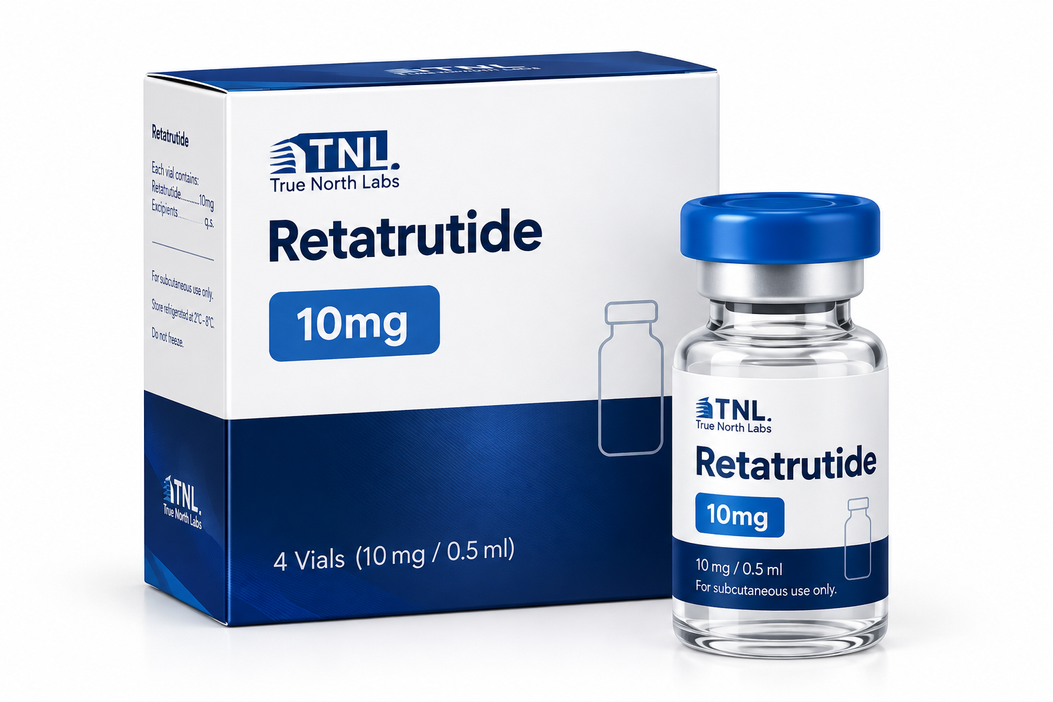 Retatrutida TNL 10mg