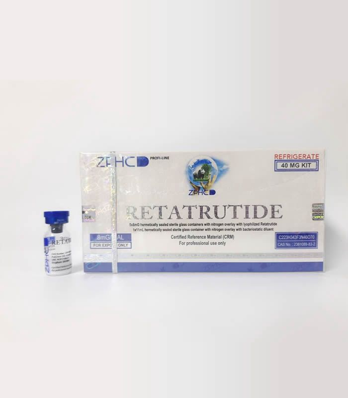 Retatrutida ZPHC 40mg
