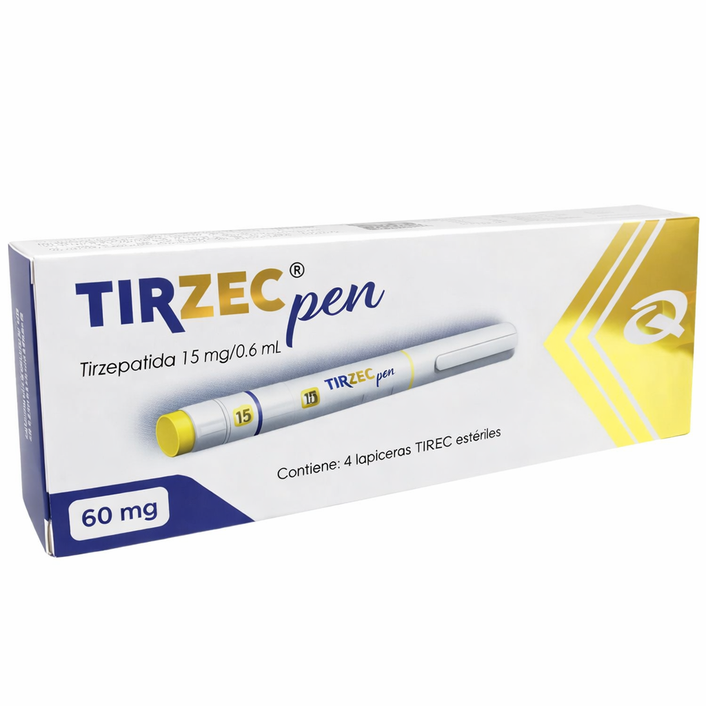 Tirzec Pen
