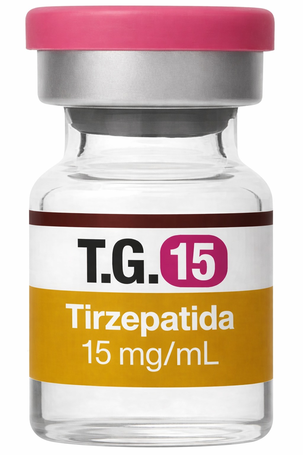 Tirzepatida TG 15mg 1 Ampola