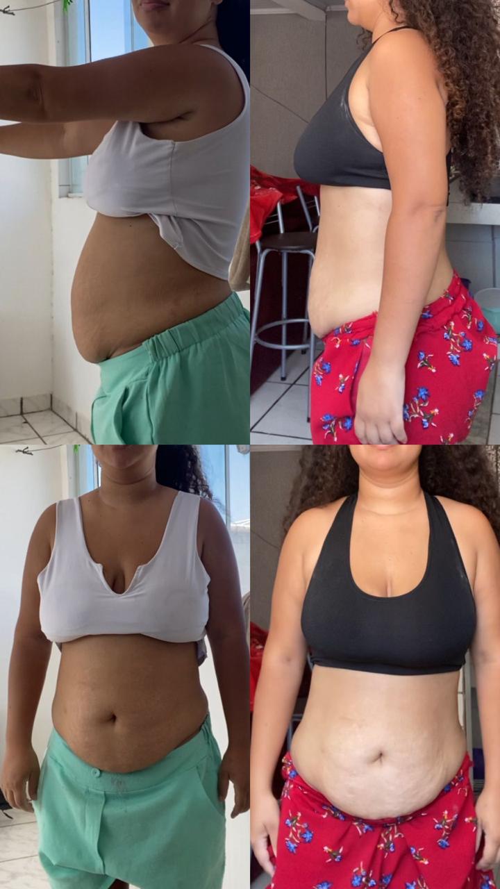 Maria S. - transformação