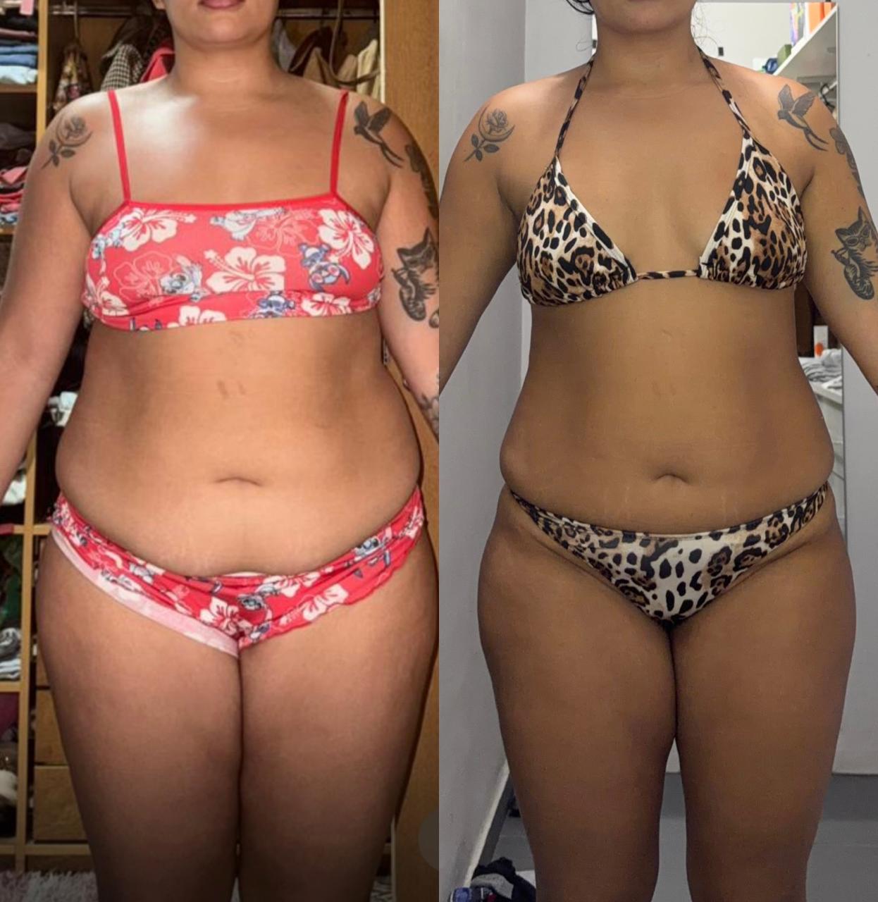 Roberta B. - transformação